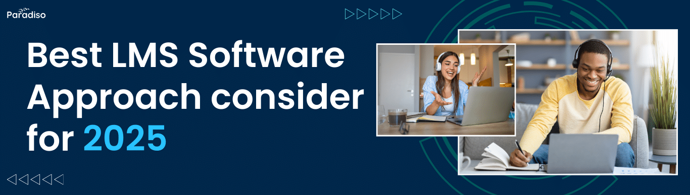 Best LMS Software approach