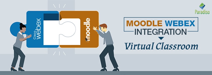 Moodle Webex Virtual Classroom