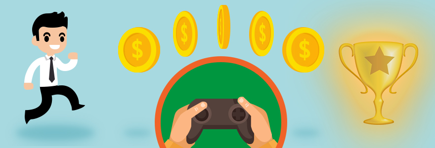 Gamification in e learning