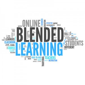 BLENDED LEARNING in LMS