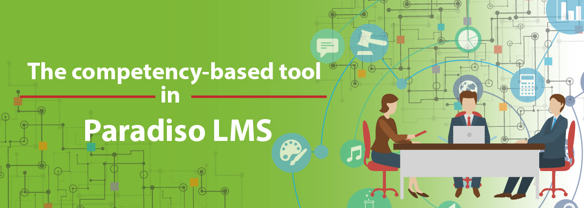 Competency-based LMS