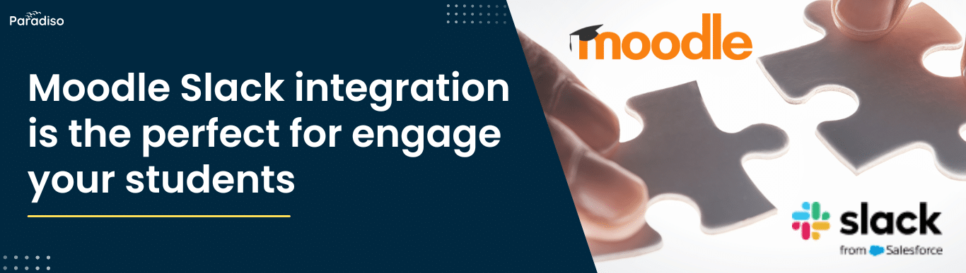 Moodle Slack integration