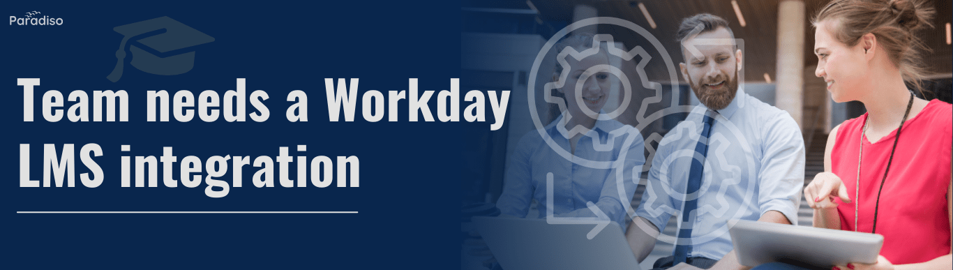 Workday LMS integration