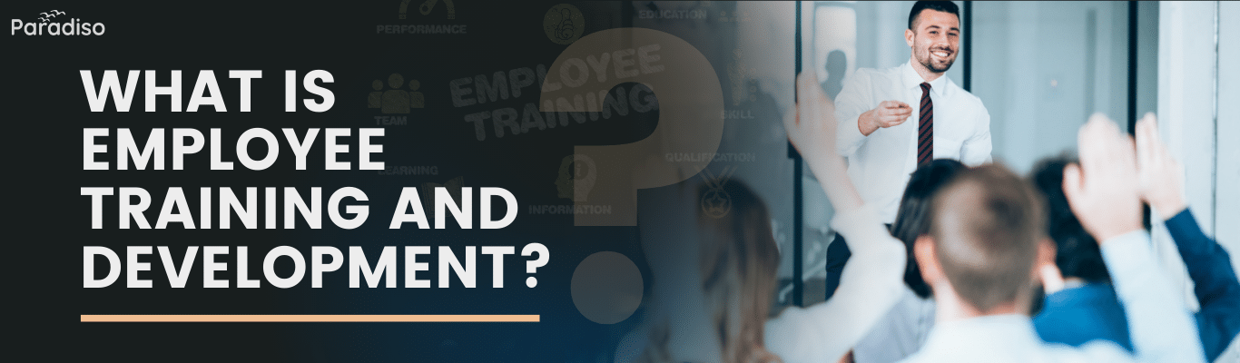 employee training and development