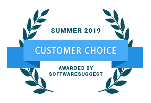 Paradiso LMS received 2 Summer 2019 awards by Software Suggest