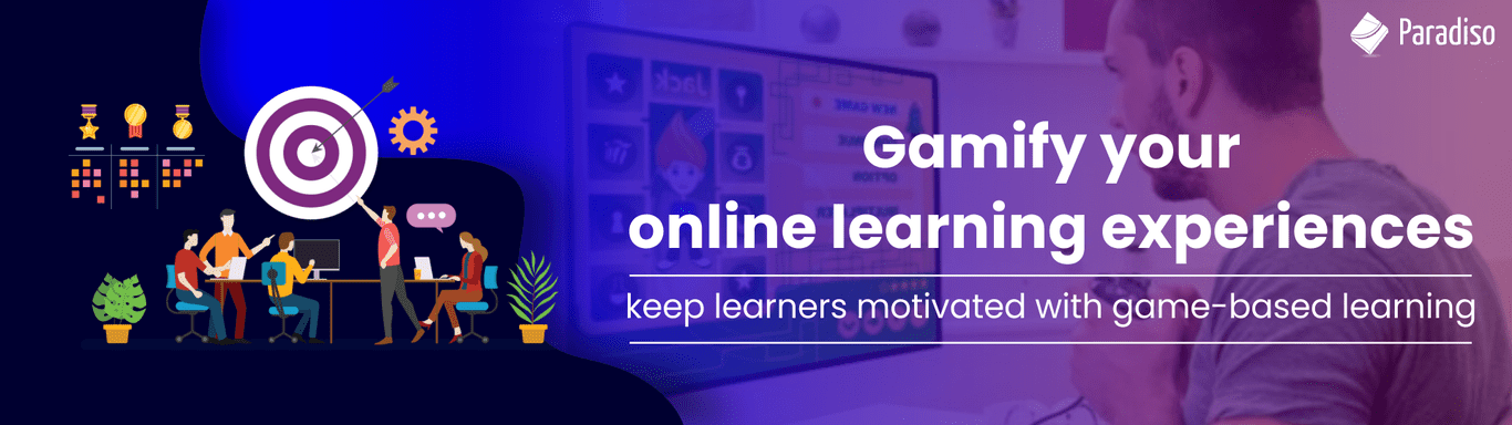 Game Based Elearning