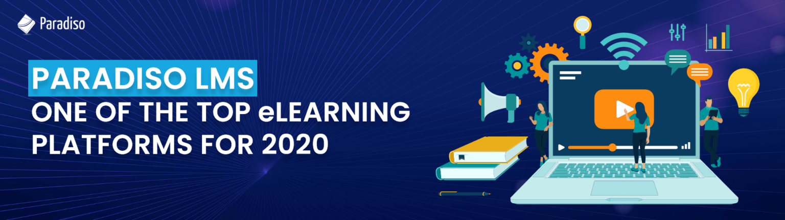 Top 10 Best Online Learning Platforms Of 2024 | Paradiso LMS