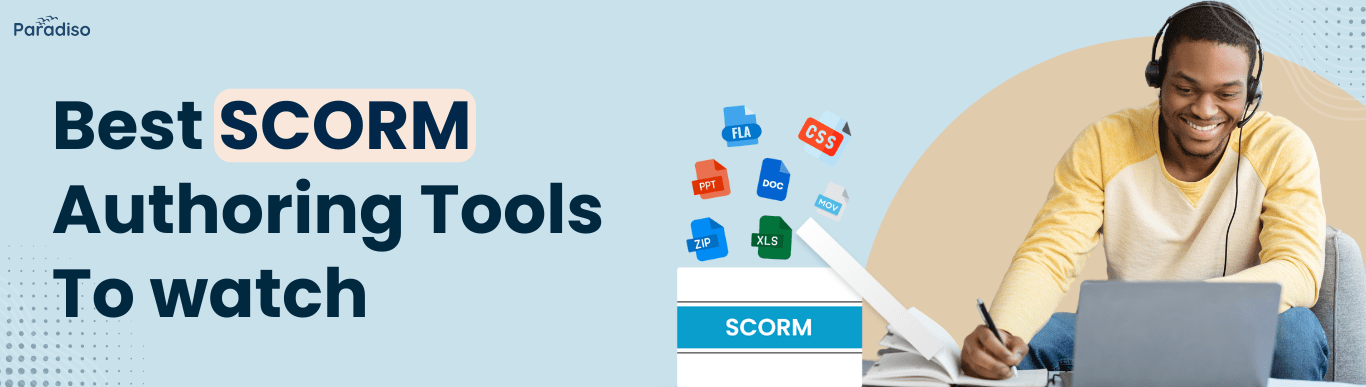 Best SCORM Authoring Tools