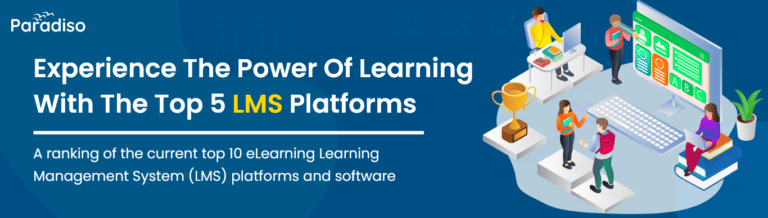 Best Learning Management System (LMS) Platform For Your Needs