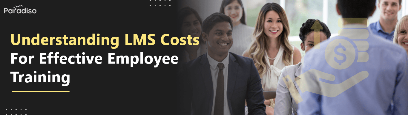 LMS Cost for employee training