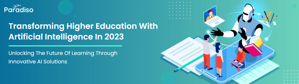 artificial intelligence in education 2023