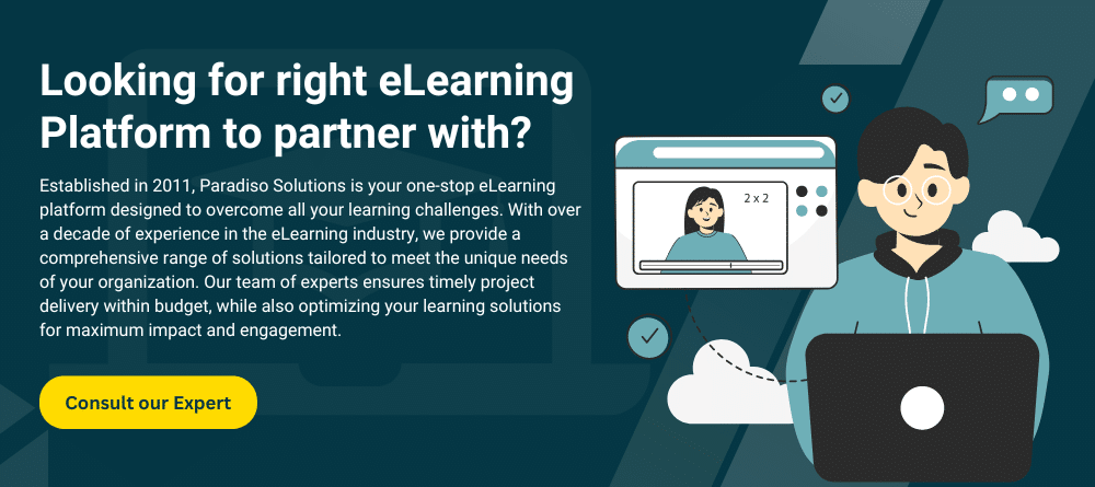 eLearning and instructional design