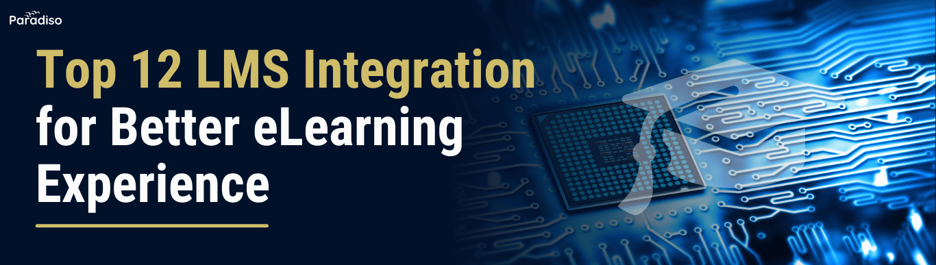 top lms integration for elearning