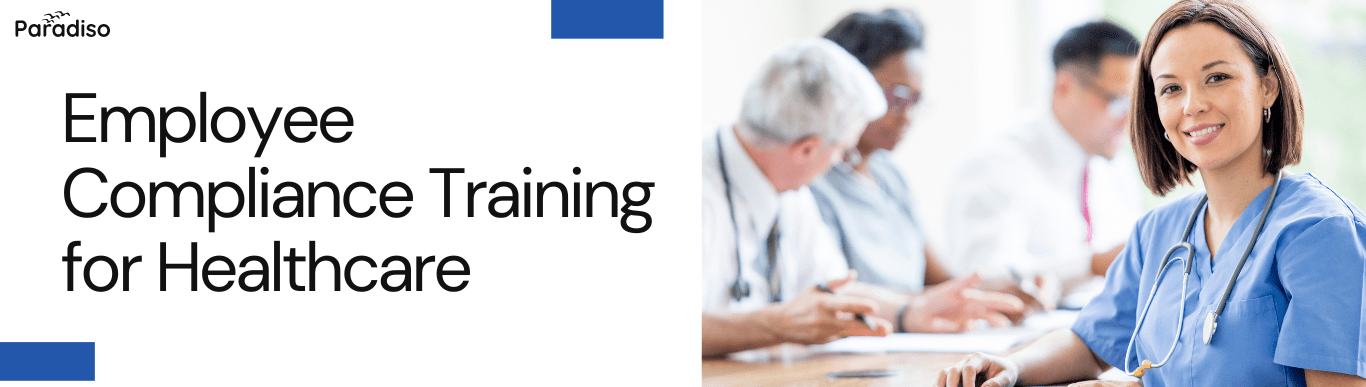 Employee Compliance Training for Healthcare
