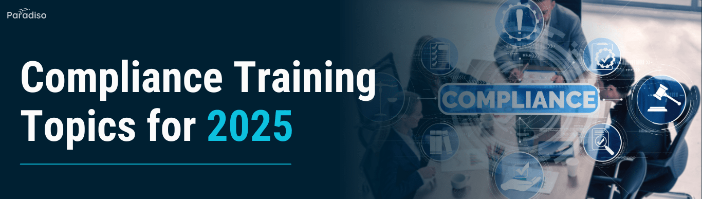 Compliance Training Topics for 2025