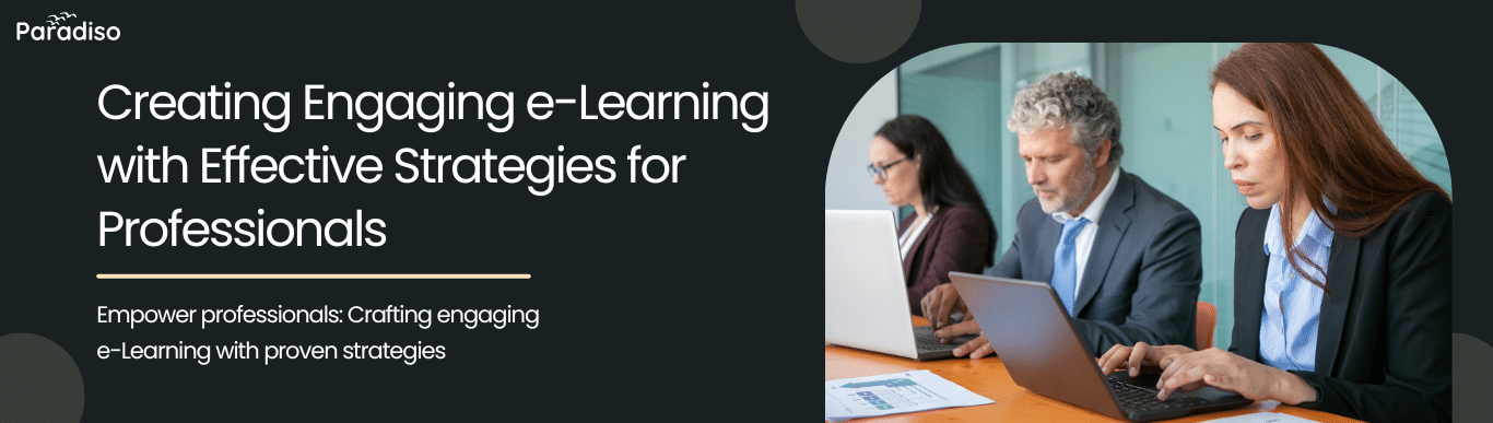 eLearning strategies