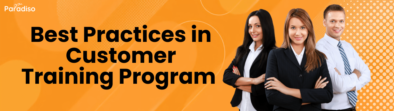 Customer Training Program