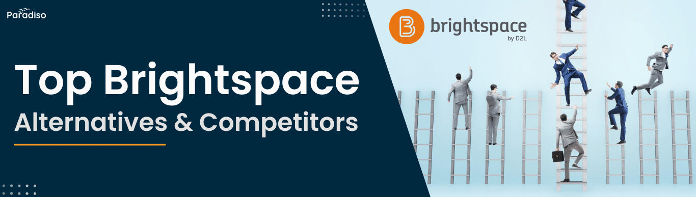 Top Brightspace Alternatives & Competitors