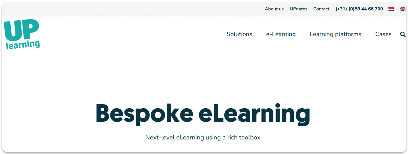 eLearning companies in Netherlands