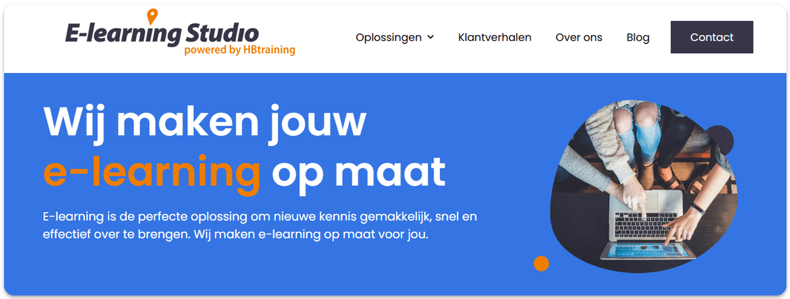 eLearning companies in Netherlands