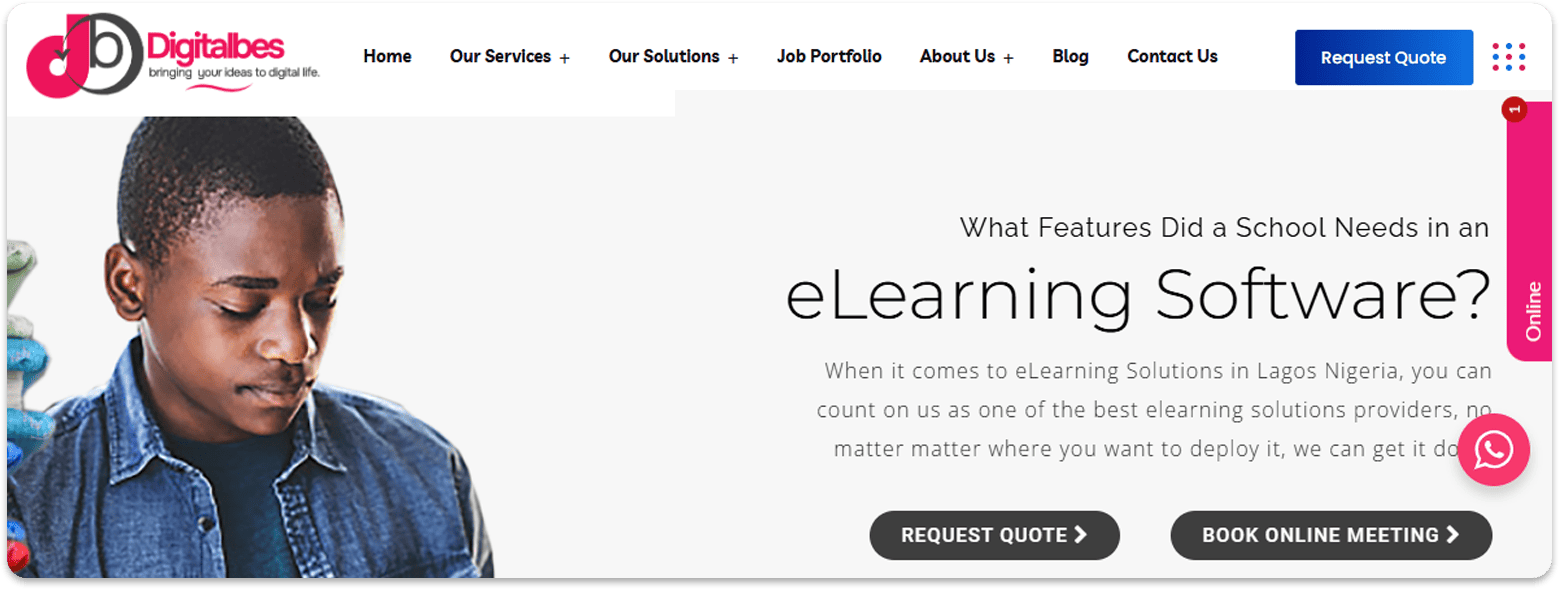 eLearning companies in Nigeria