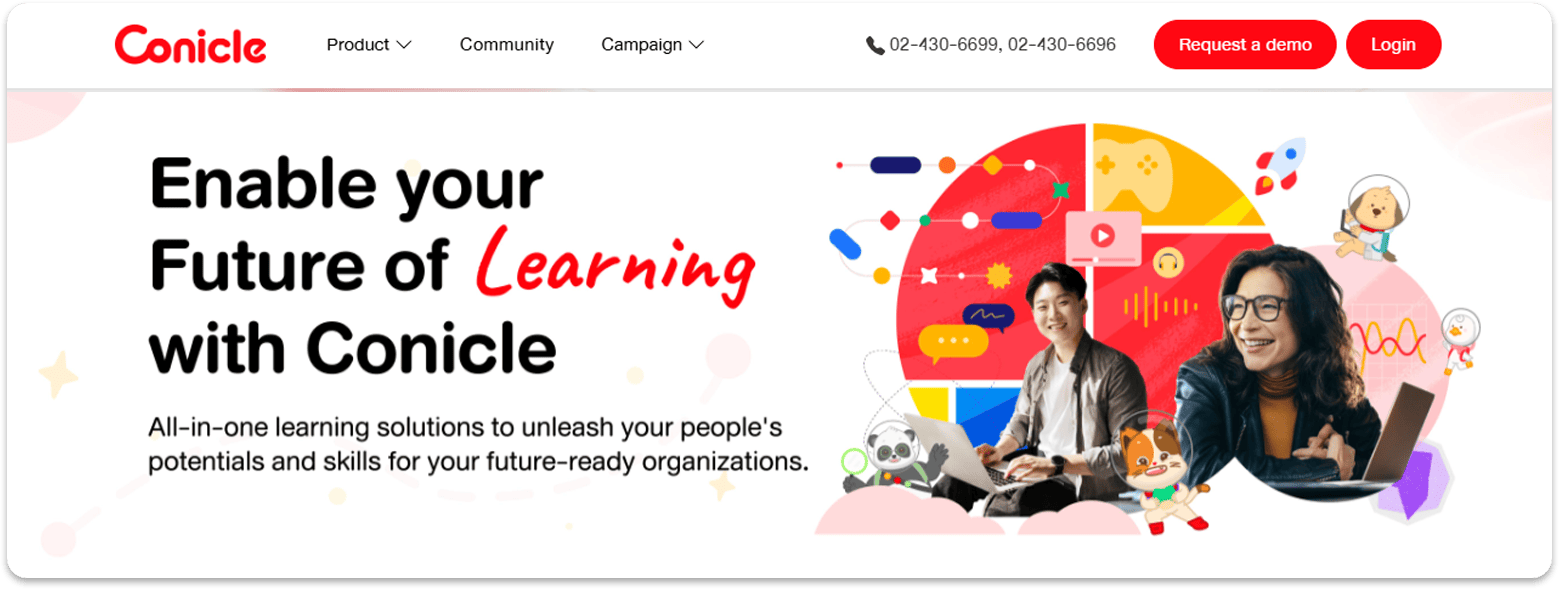 eLearning companies in Thailand