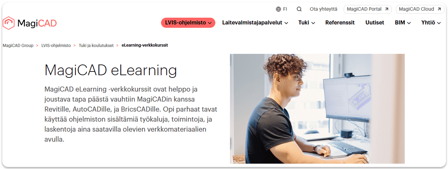 eLearning companies in Finland