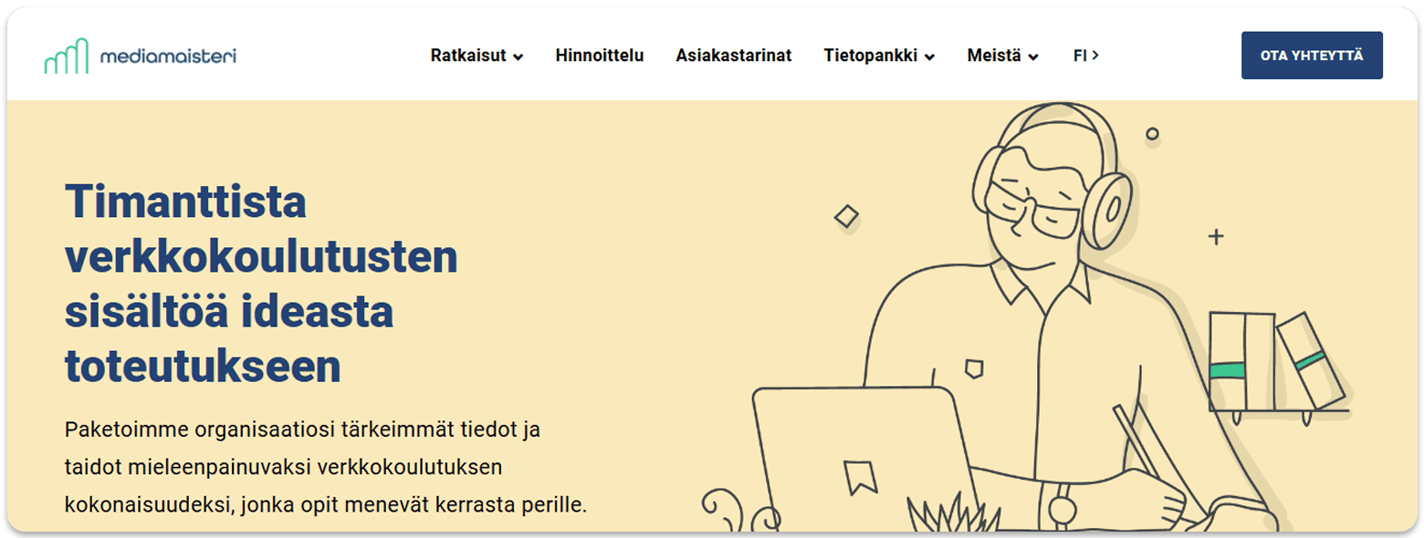 eLearning companies in Finland