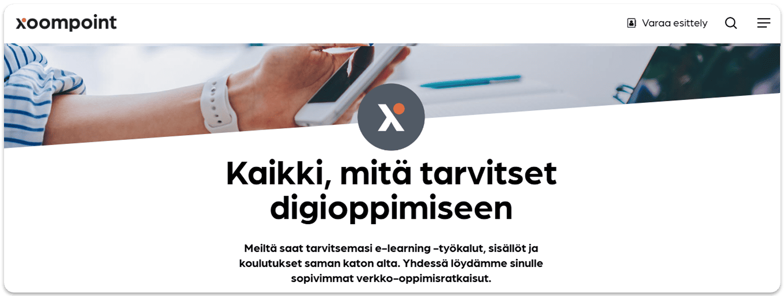 eLearning companies in Finland