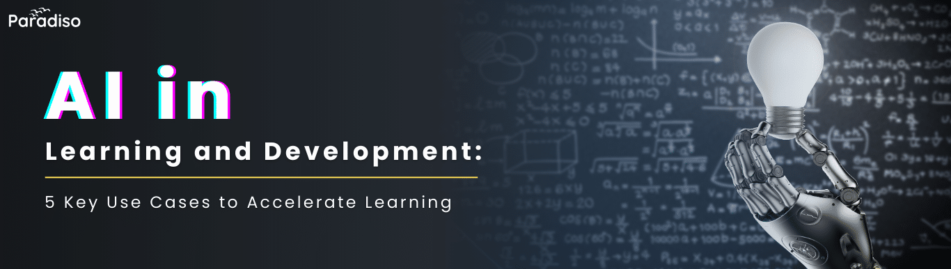 AI In Learning and Development