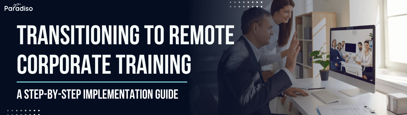 Remote Corporate Training