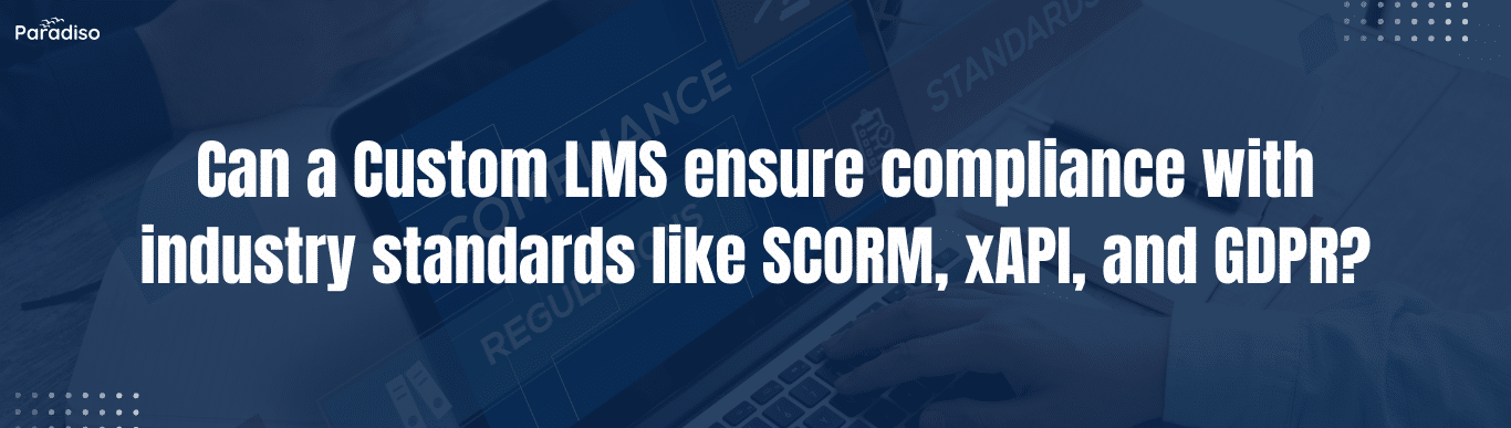 SCORM xAPI GDPR