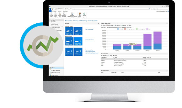 enrollment recommendation system Microsoft Dynamics CRM LMS Integration