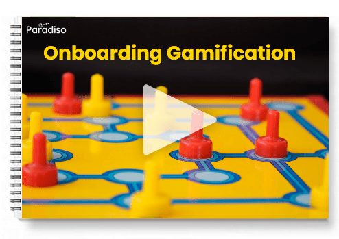 Onboarding Gamification