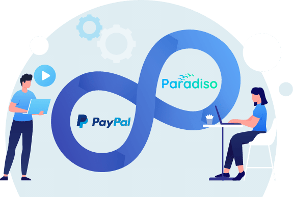 Paradiso LMS+PayPal Integration