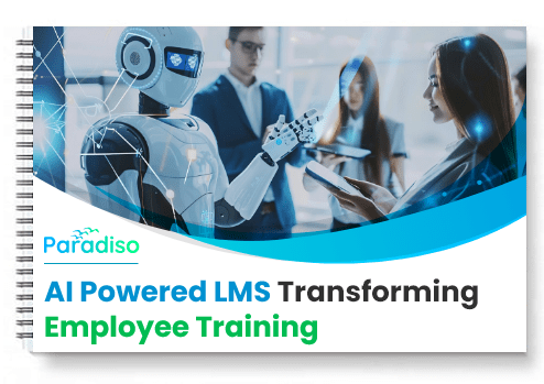 AI Powered LMS Transforming Employee Training