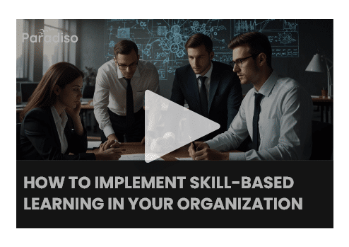 How to implement skill-Based learning in your organization
