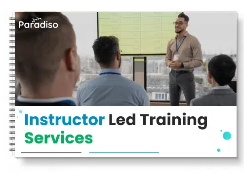 Instructor Led Training ServicesInstructor Led Training Services
