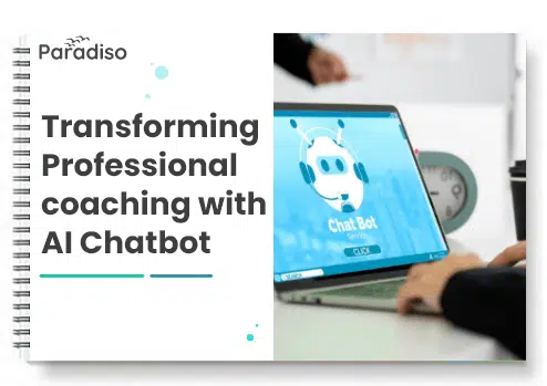 Professional coaching with AI Chatbot
