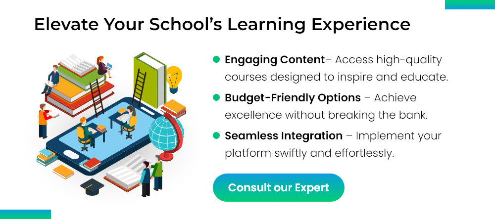 elearning platform for school