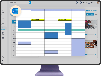 Office 365 Outlook Calendar Integration