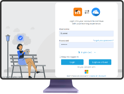 Single Sign-On with Moodle™ and OneDrive