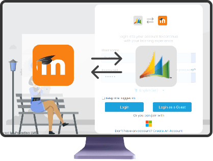 SSO (Single Sign On) for Microsoft Dynamics CRM and Moodle™