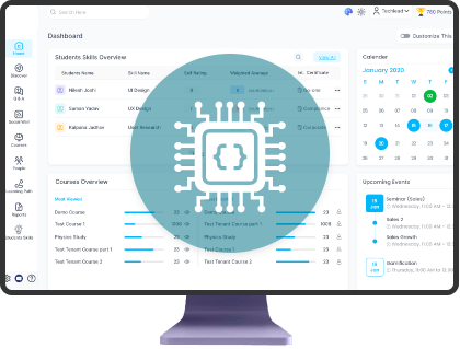 Sales Training Embedded within Microsoft Dynamics CRM