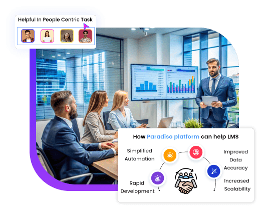 How Paradiso LMS Streamlines HR Training Data