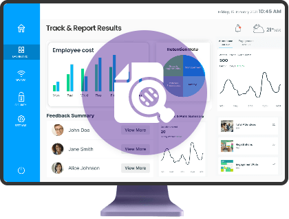 Tracking and Reporting