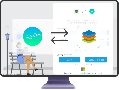 SSO (Single Sign On) Between Sugarcrm And LMS