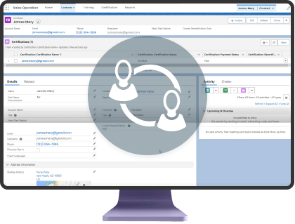 Sync Employee Data