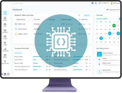 Training Embedded Within Sugarcrm